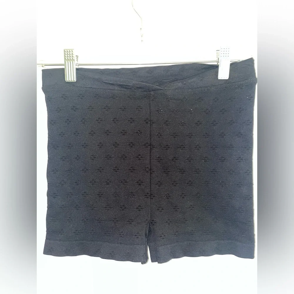 NWOT FREE PEOPLE Intimately Eyelet Seamless Shortie